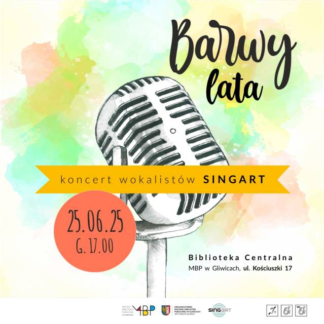 Koncert wokalistów Singart 