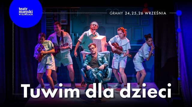 Tuwim dla dzieci