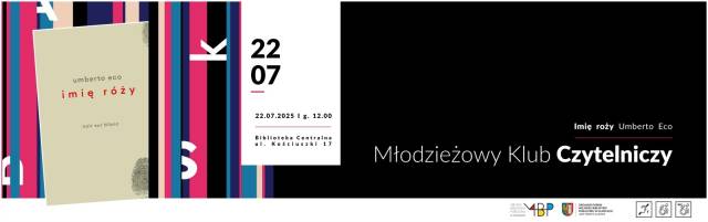 Młodzieżowy Klub Czytelniczy — Imię Róży