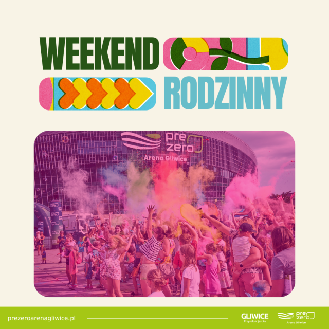 SUMMER ARENA – WEEKEND RODZINNY
