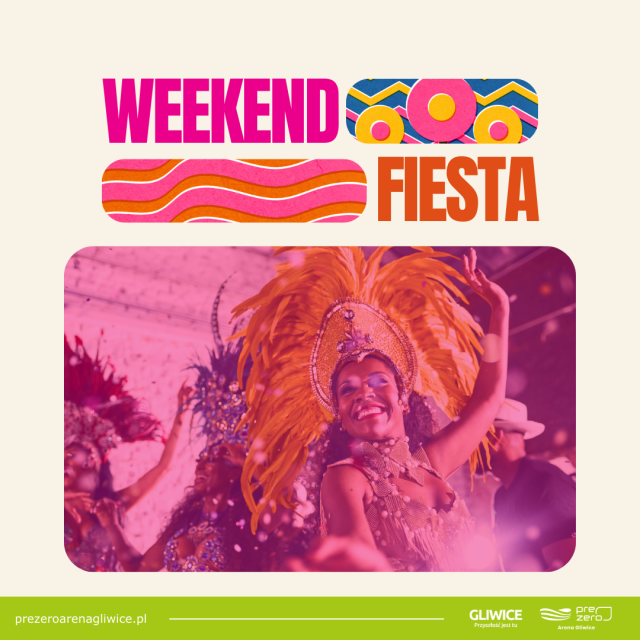 SUMMER ARENA – WEEKEND FIESTA