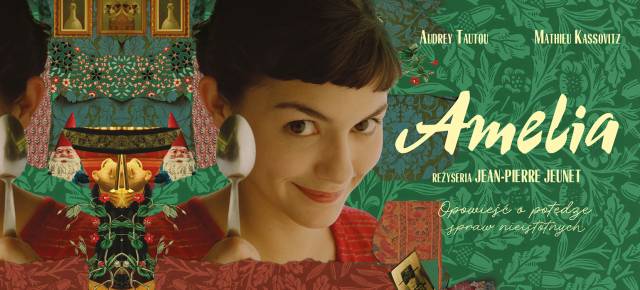 Amelia | pokaz specjalny w klimacie Paryża