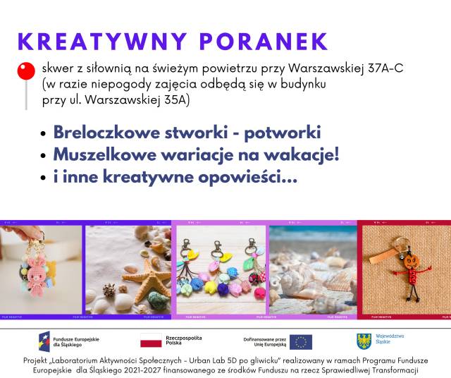 Kreatywny poranek 