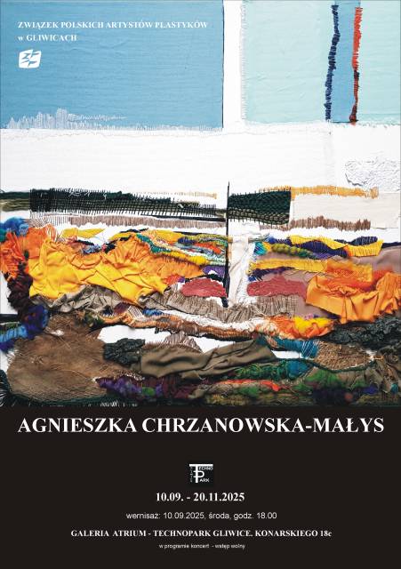 Agnieszka-Chrzanowska-Małys - malarstwo