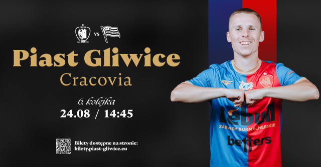 PIAST GLIWICE x CRACOVIA 