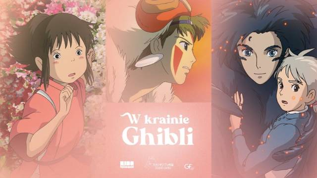 W krainie Ghibli | 40 lat japońskiego studia anime