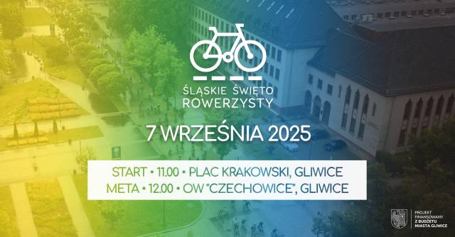Śląskie Święto Rowerzysty 2025