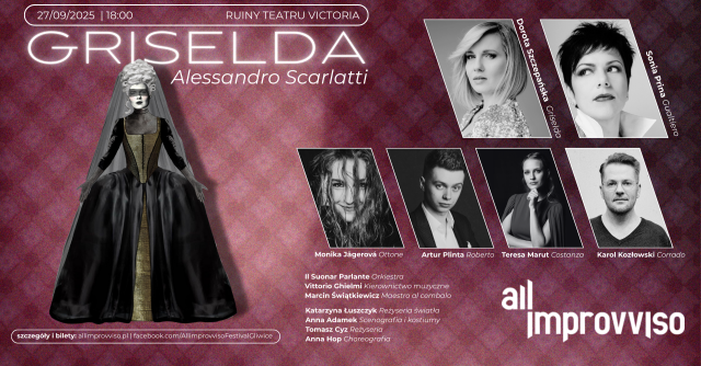 All Improvviso 2025 – Opera "Griselda" A. Scarlattiego
