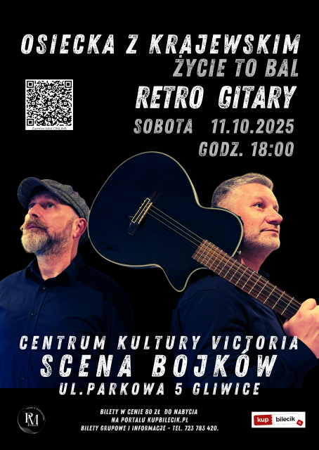 OSIECKA Z KRAJEWSKIM - ŻYCIE TO BAL