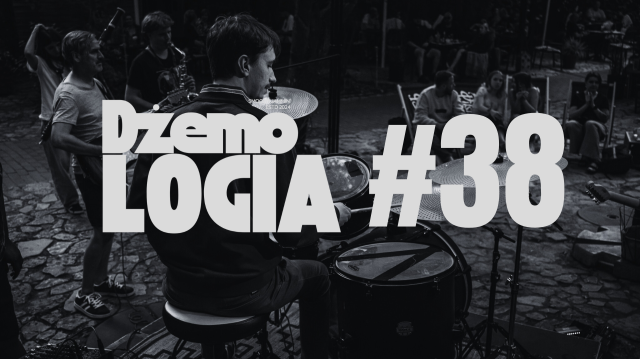 JAM SESSION! Dżemologia #38 w Ormiańskiej - wstęp wolny