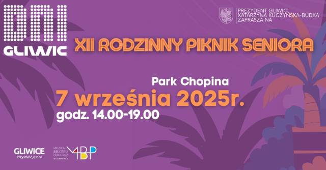 XII Rodzinny Piknik Seniora