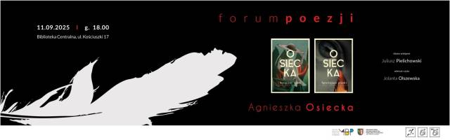 Forum Poezji — Agnieszka Osiecka