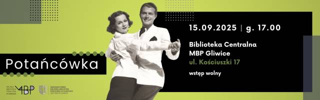 Potańcówka w bibliotece