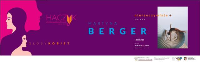 Nierzeczywiste – kolaże Martyny Berger – wystawa
