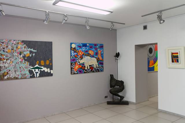 Galeria Sztuki Współczesnej Esta