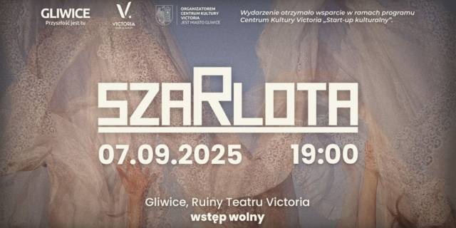 Spektakl SZARLOTA, warsztaty ciało – głos – ruch oraz happening | start-up kulturalny