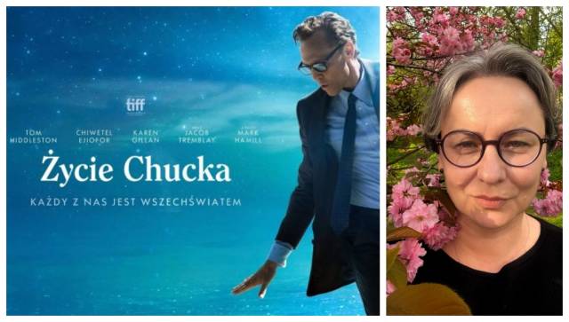ZEF szkoli | wykład Anny Równy i film „Życie Chucka”