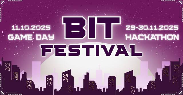 BIT Festival 2025 - Game Day