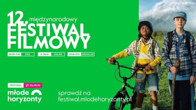 12. Międzynarodowy Festiwal Filmowy Młode Horyzonty
