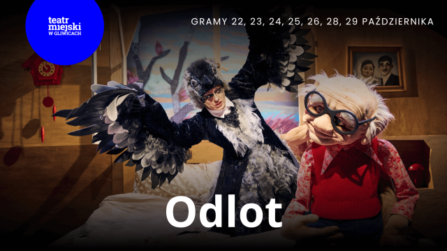 Odlot! reż. Jerzy Jan Połoński