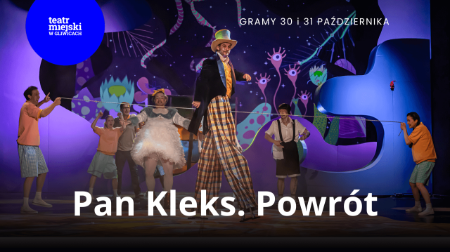 Pan Kleks. Powrót