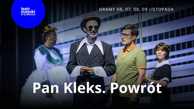  Pan Kleks. Powrót