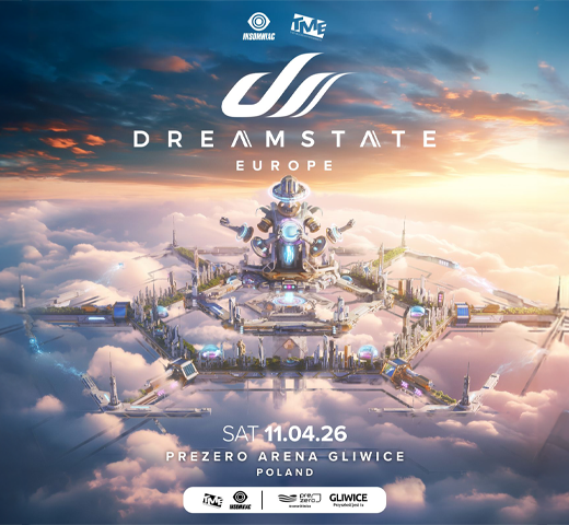 VI edycja Dreamstate Europe