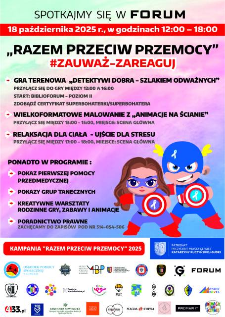 #ZAUWAŻ-ZAREAGUJ