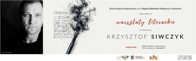 Warsztaty literackie