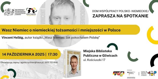 Wasz Niemiec o niemieckiej tożsamości i mniejszości w Polsce