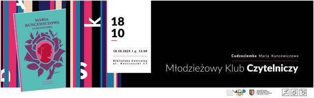 Młodzieżowy Klub Czytelniczy — Cudzoziemka