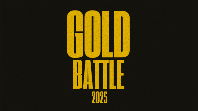 GOLD BATTLE 2025