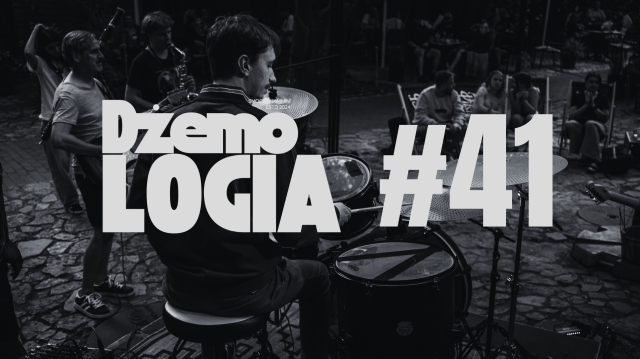 JAM SESSION! Dżemologia #41 w Ormiańskiej - wstęp wolny