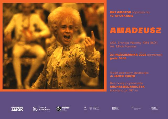 Amadeusz | DKF AMATOR