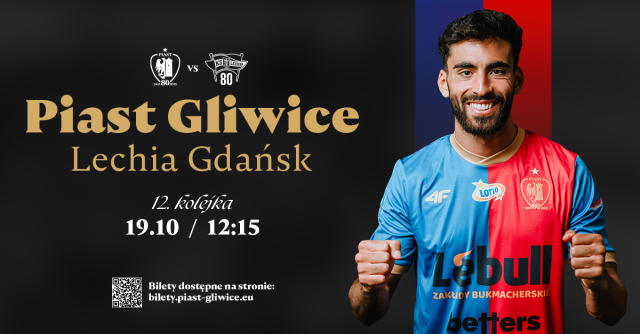 PIAST GLIWICE x LECHIA GDAŃSK 