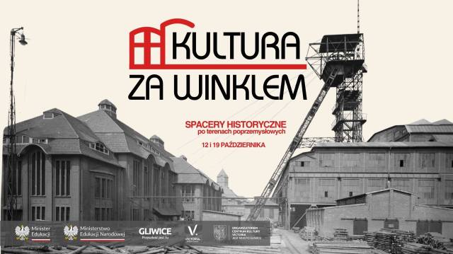 Kultura za winklem | spacery