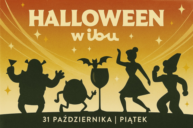 Halloween w Ibu - Bajkowa Potańcówka
