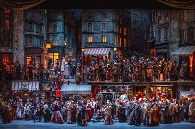 Cyganeria | Metropolitan Opera na żywo sezon 2025-2026