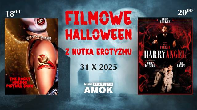 Klasyka horroru z nutką erotyzmu | Filmowy Halloween