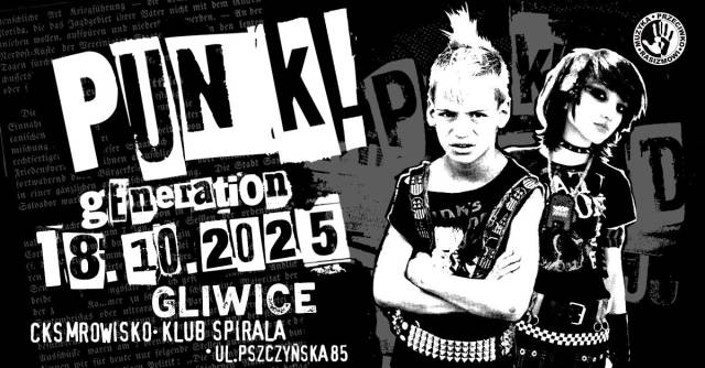 PUNK GENERATION 2025