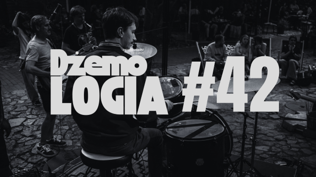 JAM SESSION! Dżemologia #42 w Ormiańskiej - wstęp wolny