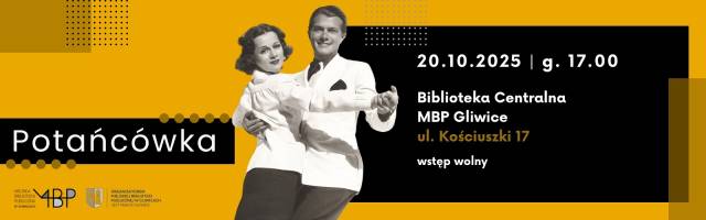 Potańcówka w bibliotece